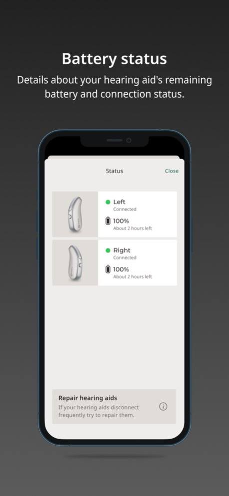 WIDEX ALLURE 1.4.20 Screenshot