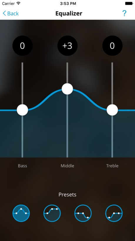 Widex BEYOND 1.2.2 Screenshot