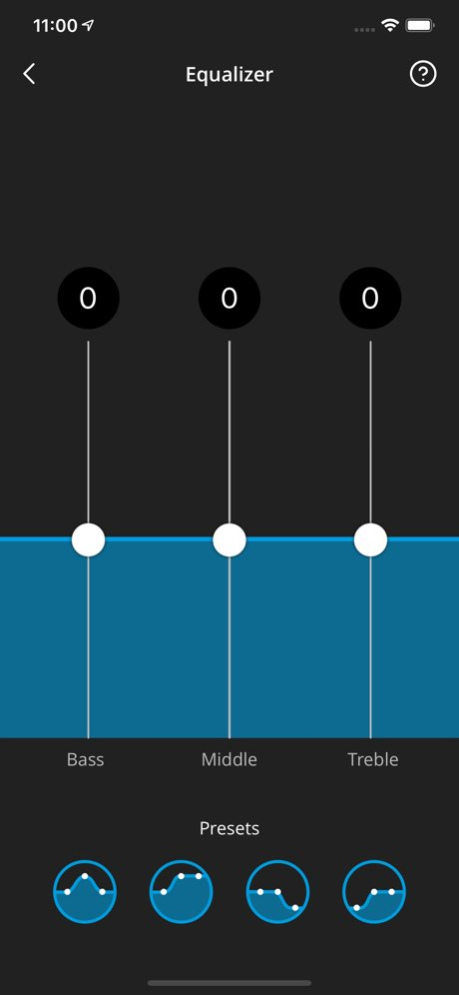 WIDEX EVOKE 1.6.21 Screenshot