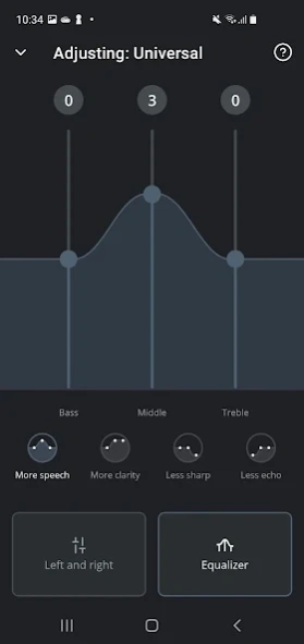 WIDEX MAGNIFY 1.10.0.331 Screenshot