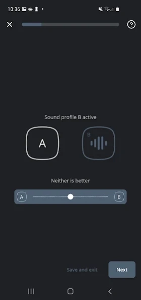 WIDEX MAGNIFY 1.10.0.331 Screenshot