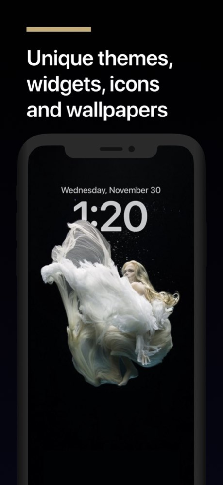 Widgets, Themes & Wallpapers 1.149 Screenshot