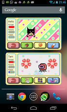 Widget Tamago 1.1.0 Screenshot