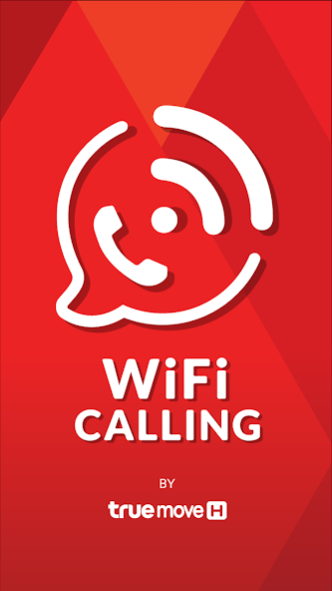 WiFi Calling by TrueMove H 2.0.4 Screenshot