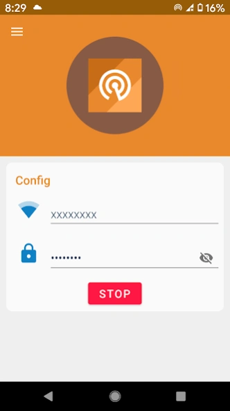 Wifi Hotspot Share WiFi  Screenshot
