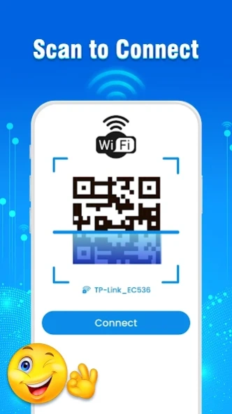 Wifi Password: Wifi Hotspot 1.5.7 Screenshot