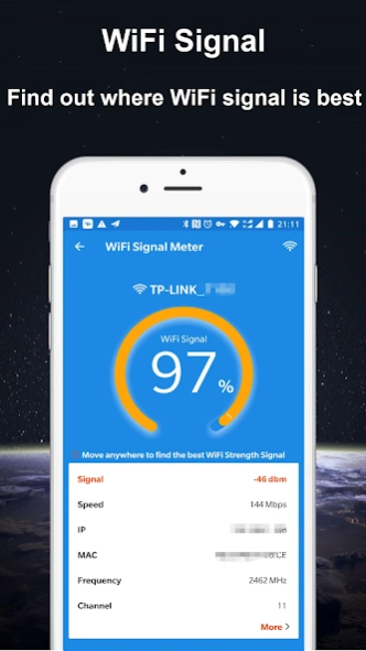 WiFi Thief Detector Pro 1.1.16 Screenshot