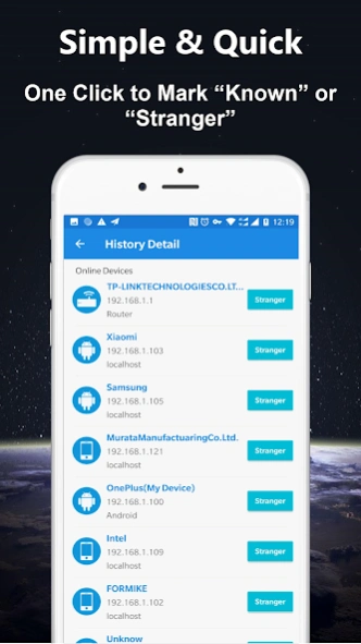 WiFi Thief Detector Pro 1.1.16 Screenshot