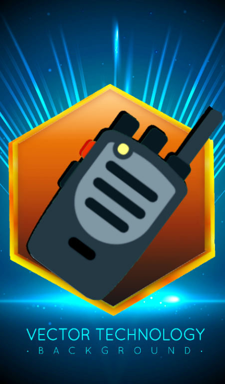 WIFI Walkie Talkie free PTT 1.6 Screenshot