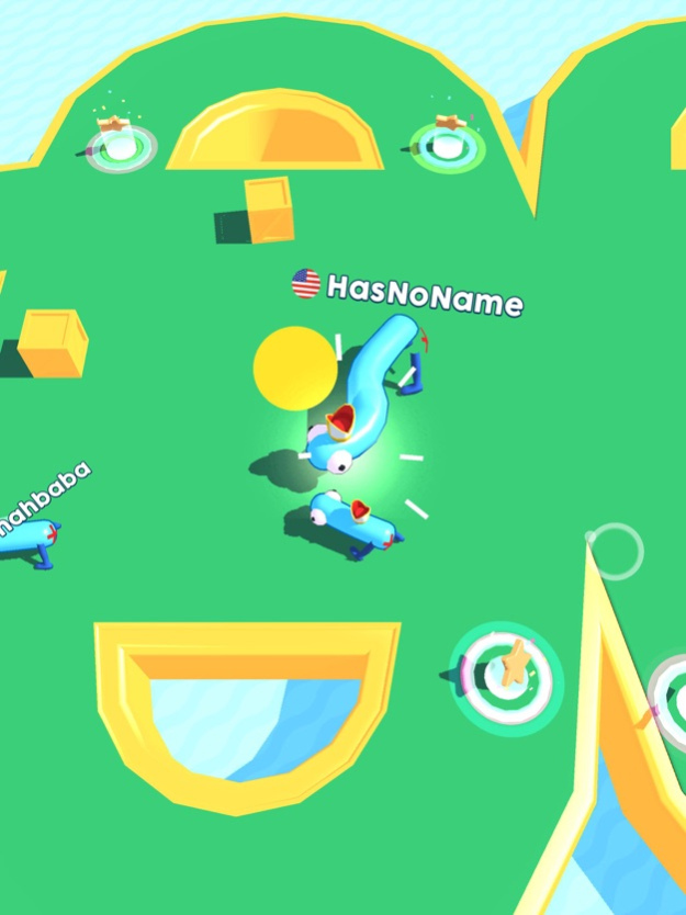 Wiggle Battle 1.1 Screenshot
