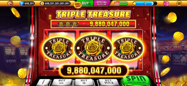 Wild Classic Slots Casino Game 7.77.0 Screenshot