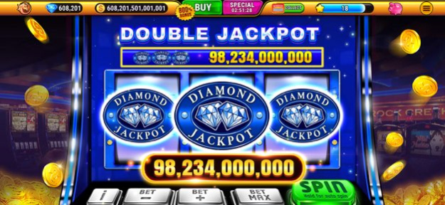 Wild Classic Slots Casino Game 7.77.0 Screenshot