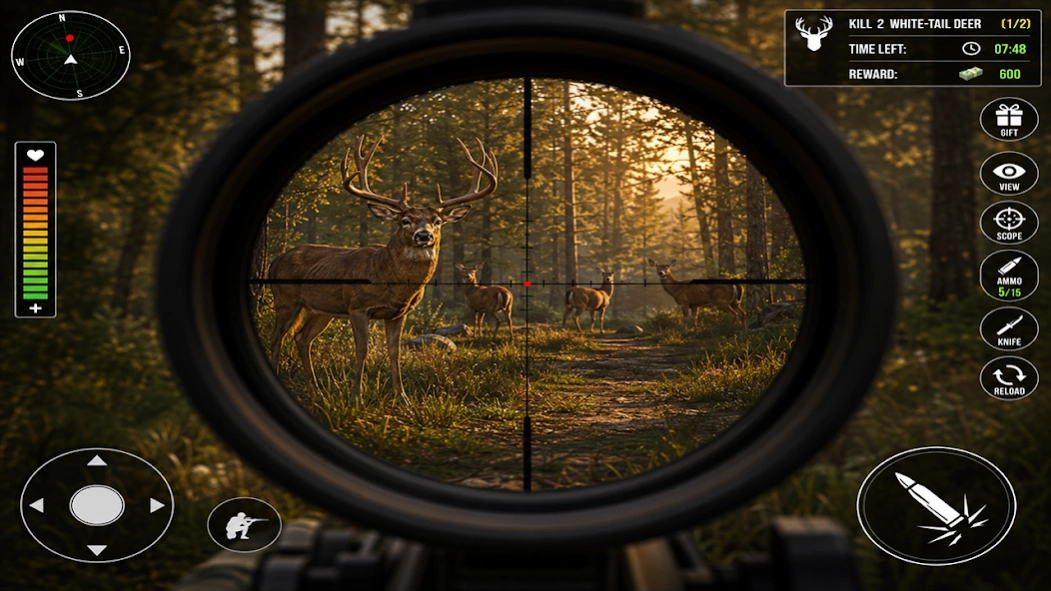 Deer Hunting Simulator 2026 3.9.5 Screenshot