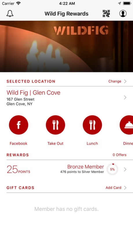 Wild Fig Rewards 6.3.0 Screenshot