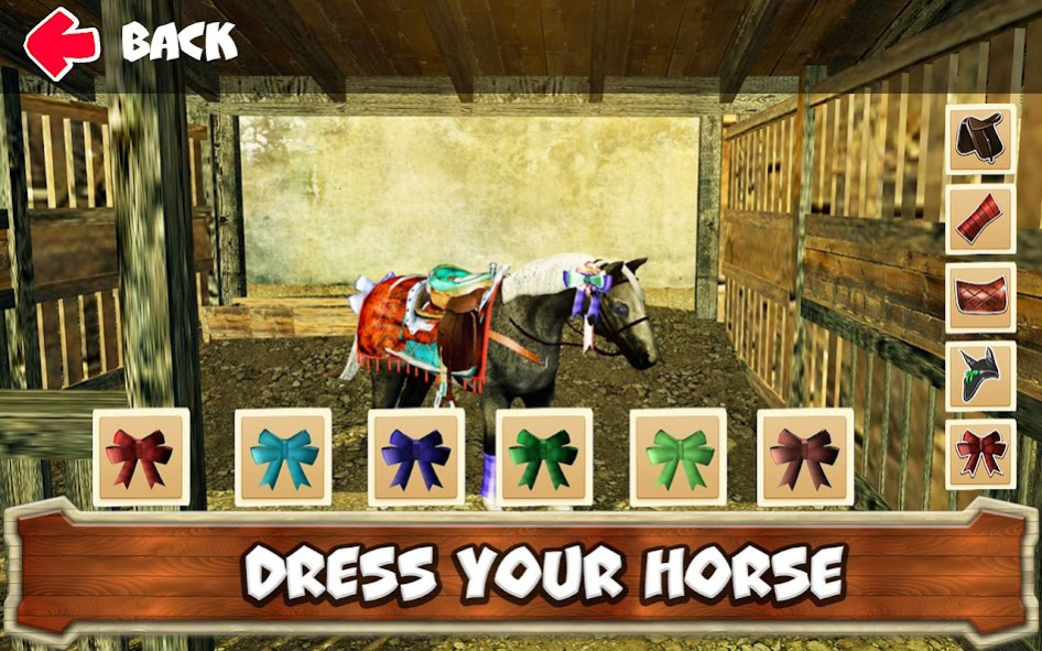 Wild Horse Clan: Animal Simula 1.2.2 Screenshot