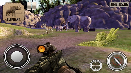 Wild Hunter 2016 1.0 Screenshot
