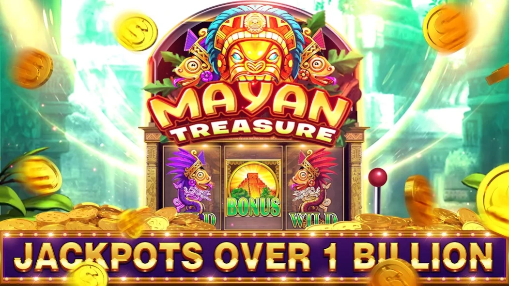 Wild Slots(TM) - Vegas slot games 1.0.140 Screenshot