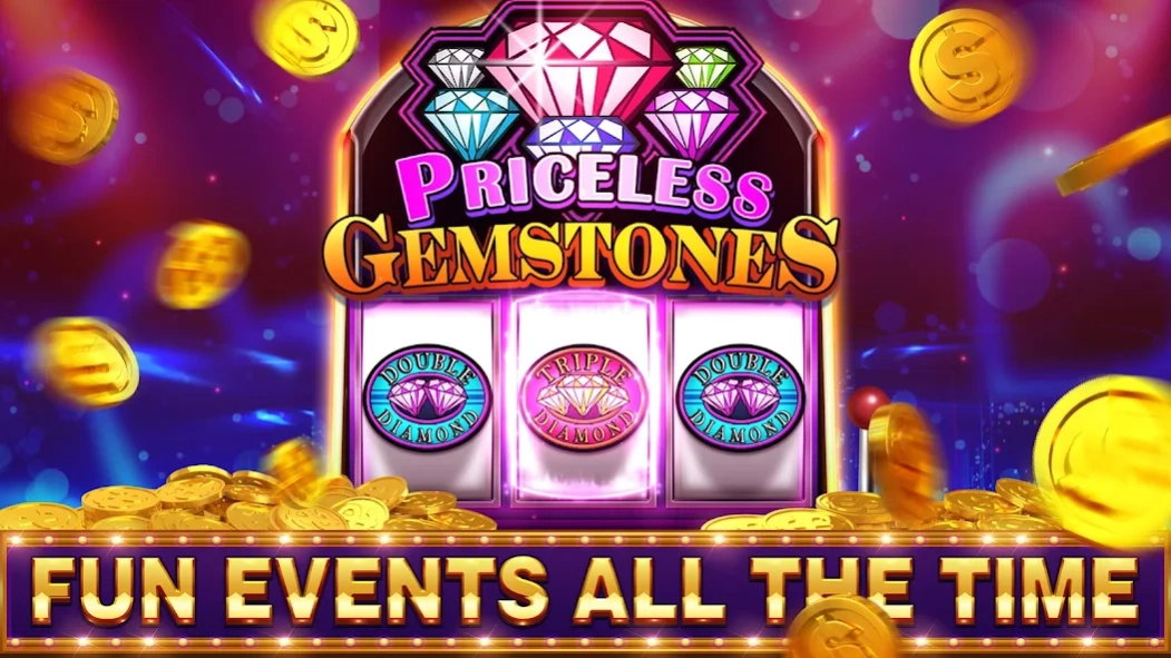 Wild Slots(TM) - Vegas slot games 1.0.140 Screenshot