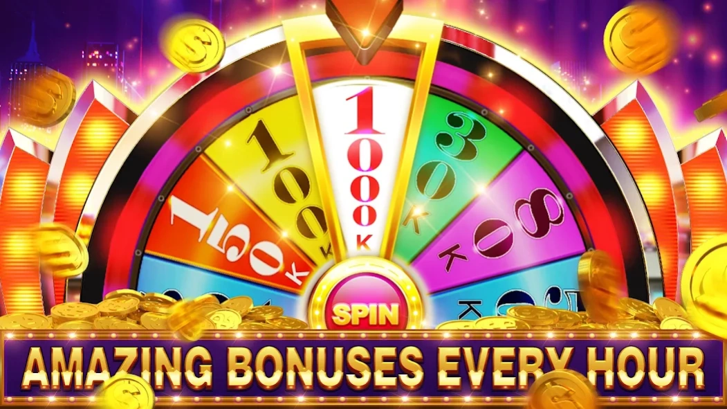 Wild Slots(TM) - Vegas slot games 1.0.140 Screenshot