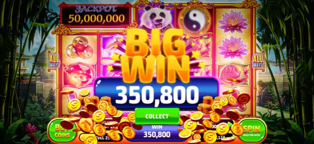 Wild Wins Casino 1.41 Screenshot