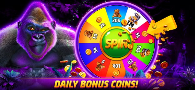 Wild Wins Casino 1.41 Screenshot