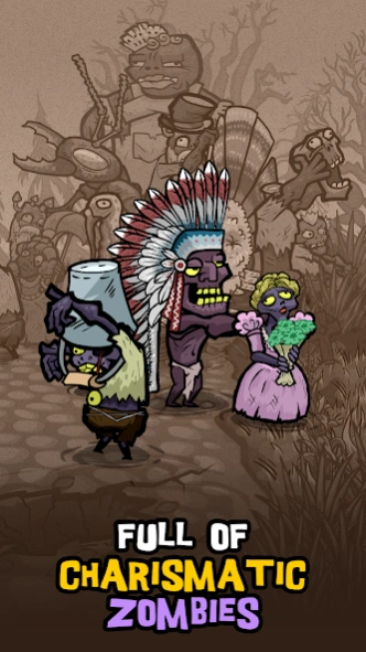 Wild Zombie West 1.70 Screenshot