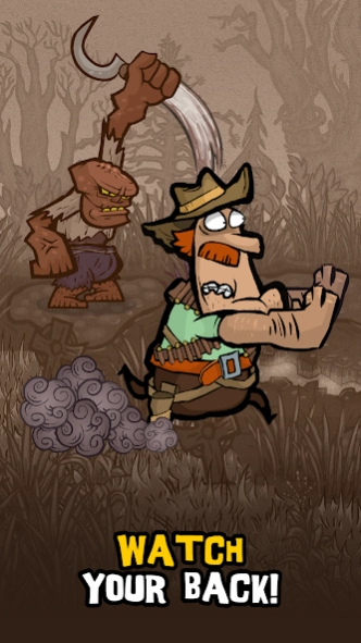 Wild Zombie West 1.70 Screenshot