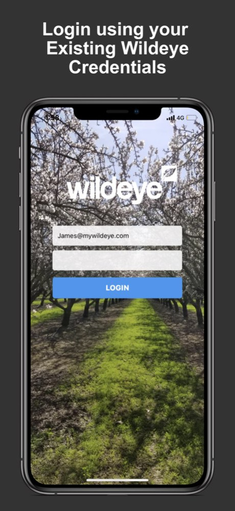Wildeye Remote Monitoring 5.47.0 Screenshot