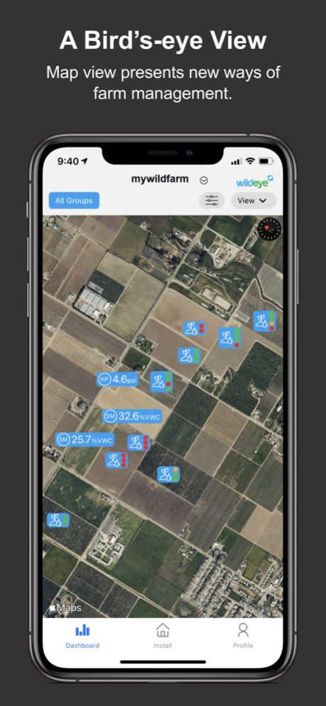 Wildeye Remote Monitoring 5.47.0 Screenshot