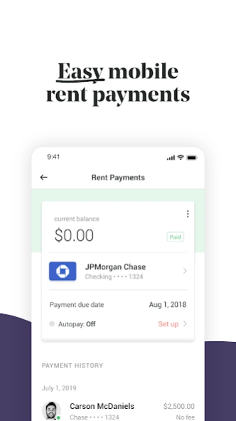 Willow Bridge Property Company  Screenshot