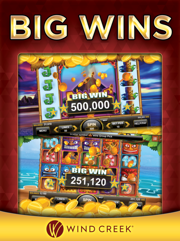 Wind Creek Casino 18.4 Video Stills 3