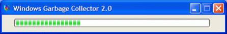 Windows Garbage Collector 2.00 Screenshot