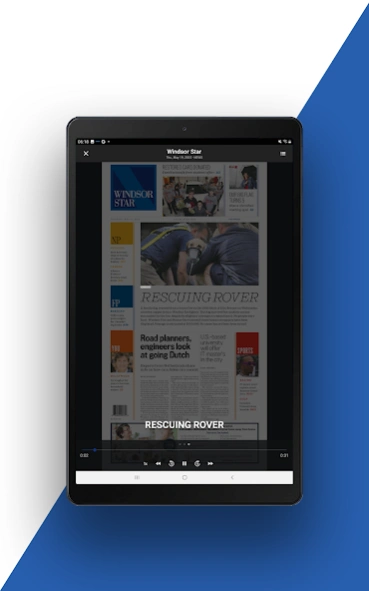 Windsor Star ePaper  Screenshot