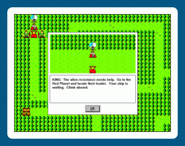 Winged Warrior II 2.41.18 Screenshot
