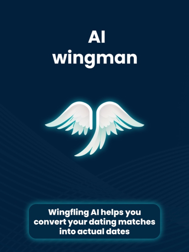 Wingfling - Your AI Wingman 1.6.1 Screenshot