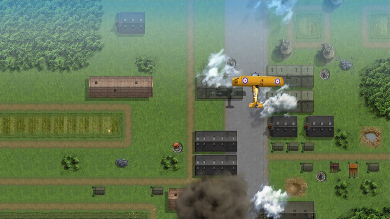 Wings Remastered 1.0.2 Screenshot