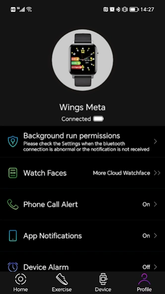 Wings Smart Base 1.0.5 Screenshot