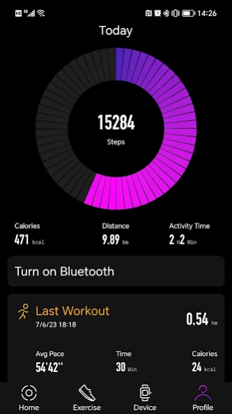 Wings Smart Base 1.0.5 Screenshot