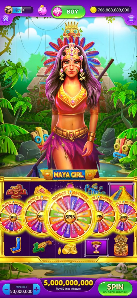 Winning Jackpot Casino Games 2.7 Screenshot