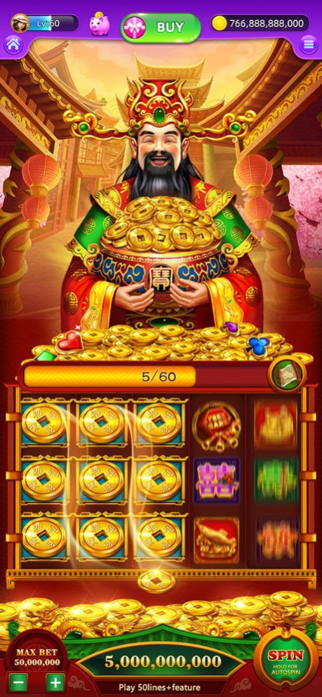 Winning Jackpot Casino Games 2.7 Screenshot