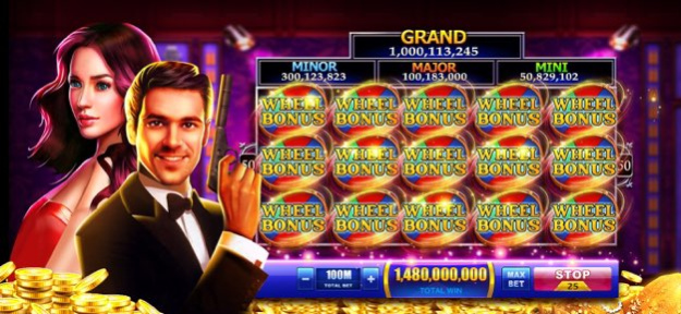 Winning Slots Las Vegas Casino 2.63 Screenshot
