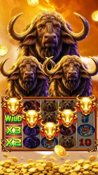 Winning Slots:Las Vegas Casino 2.63 Screenshot