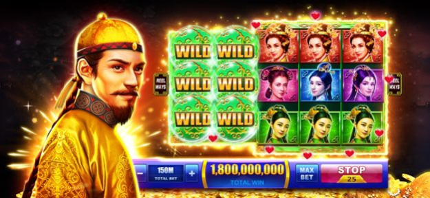 Winning Slots Las Vegas Casino 2.63 Screenshot