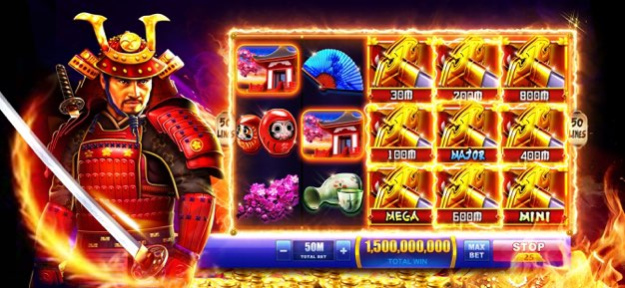 Winning Slots Las Vegas Casino 2.63 Screenshot