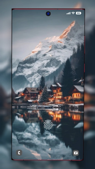 Winter Wallpaper 3.0.0.1 Screenshot