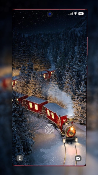 Winter Wallpaper 3.0.0.1 Screenshot