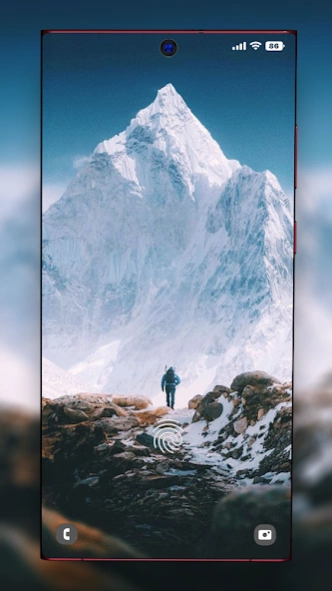 Winter Wallpaper 3.0.0.1 Screenshot