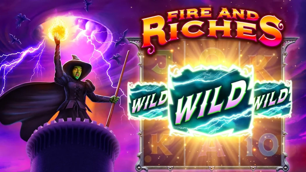 Wizard of Oz Slots Games 290.0.3407 Screenshot