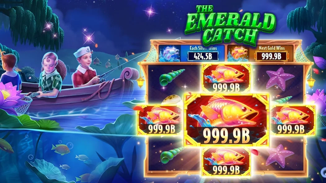 Wizard of Oz Slots Games 290.0.3407 Screenshot