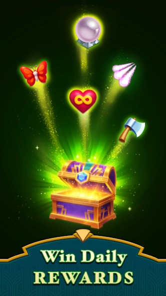 The Wizard of Oz Magic Match 3 1.0.7021 Screenshot